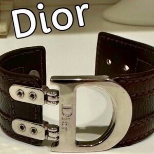 Beautiful Dior Bracelet !! Firm